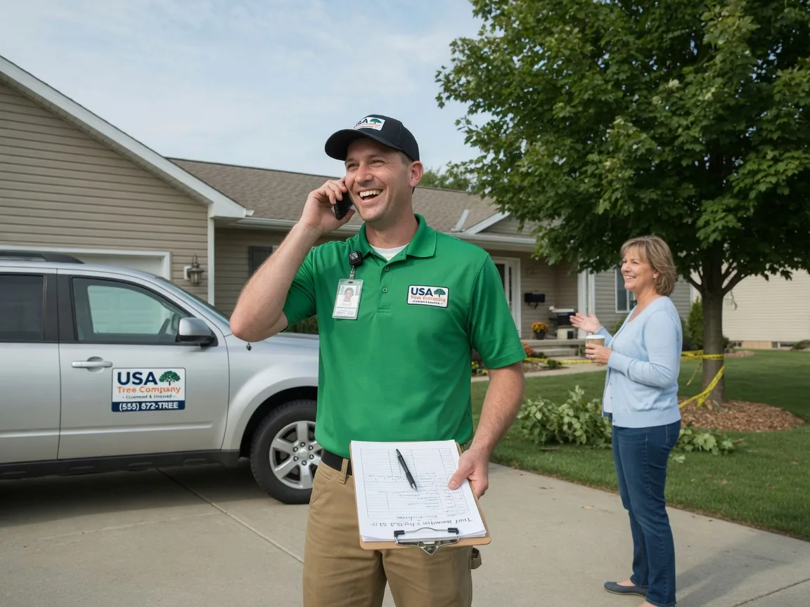 Tree Care Sleepy Eye, MN FAQs